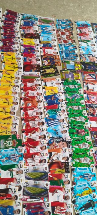 Cromos Adrenalyn 2025