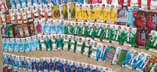 Cromos Adrenalyn 2025