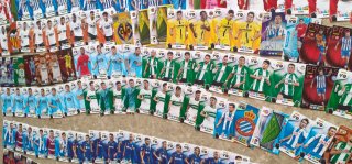 Cromos Adrenalyn 2025