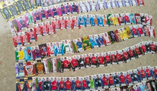 Cromos Adrenalyn 2025