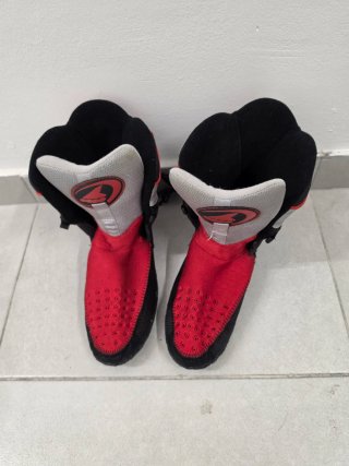 Patines Rollerblade y Protecciones talla 40.5 EU