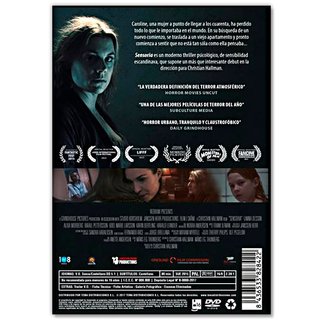 SENSORIA (Terror, Nom. Mejor Film Fantasporto)