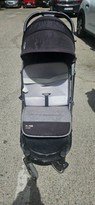 Silla de paseo Jane Nurse Fly