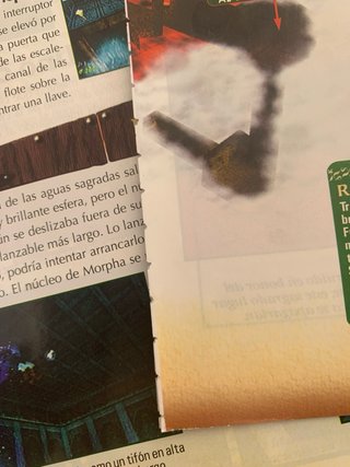 Libro Pistas Zelda Ocarina of Time