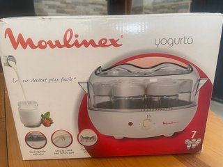 Yogurtera Moulinex Yogurta 7 tarros