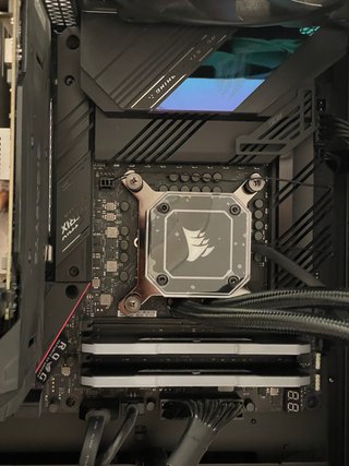 PC ASUS ROG STRIX Z590-E i9 10900K