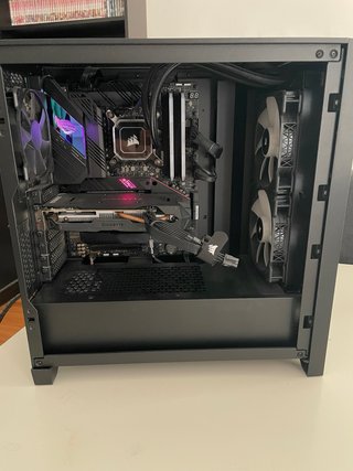 PC ASUS ROG STRIX Z590-E i9 10900K