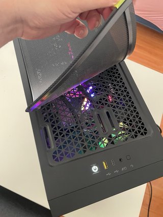 PC ASUS ROG STRIX Z590-E i9 10900K