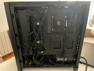 PC ASUS ROG STRIX Z590-E i9 10900K