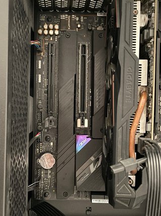 PC ASUS ROG STRIX Z590-E i9 10900K