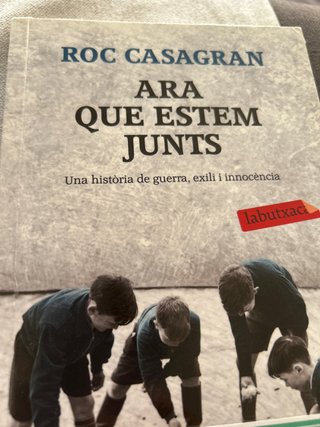 Ara que estem junts