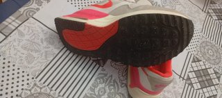 Zapatillas Nike Air Max Mujer Rosa/Blanco