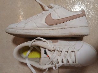 Zapatillas Nike Blancas Talla 38