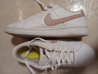 Zapatillas Nike Blancas Talla 38