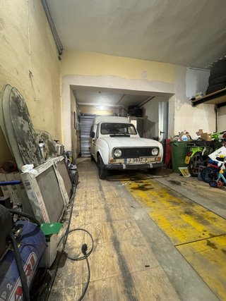 Renault 4 F6 1987