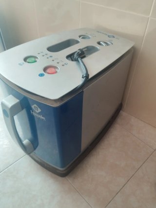 Vaporeta Mercedes Aqua Limpia
