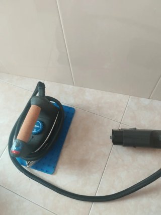 Vaporeta Mercedes Aqua Limpia