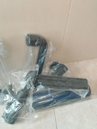 Vaporeta Mercedes Aqua Limpia