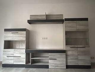 Mueble de salón modular