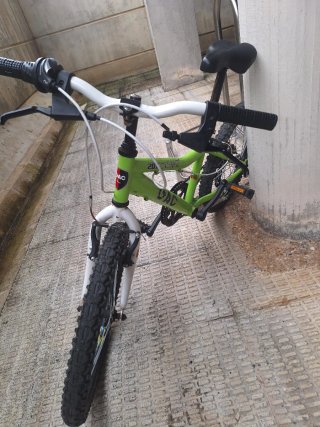 Bicicleta GAC 206 niño 20 pulgadas