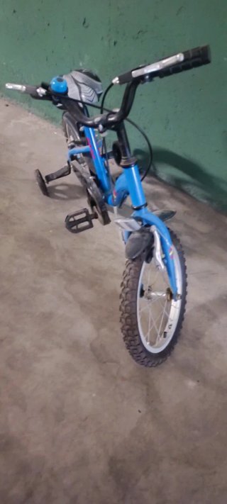 Bicicleta infantil Amat 16 BTT