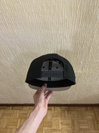 Gorra New Era Sox Snapback Negra