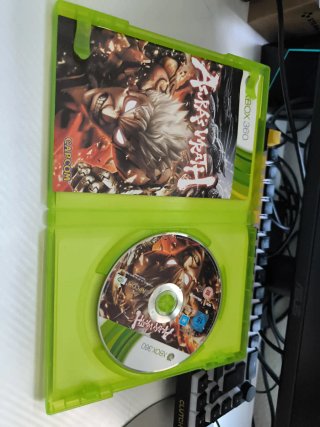 Asura's Wrath Xbox 360
