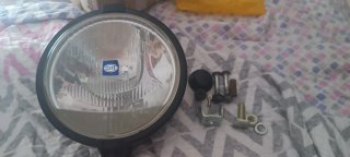 Faro Hella Rallye 1000