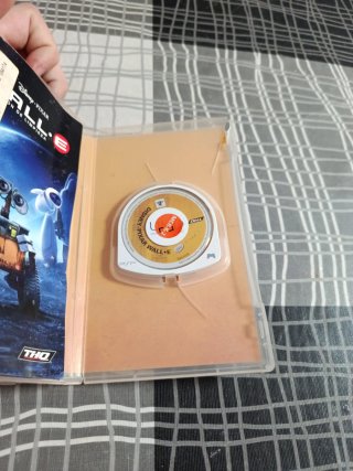 Wall-E (PSP) Disney Pixar THQ