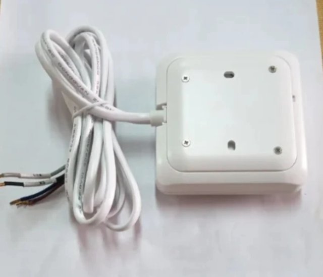 Termostato Inteligente Wi-Fi