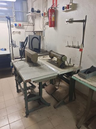 Macchina da cucire Necchi triplo trasporto