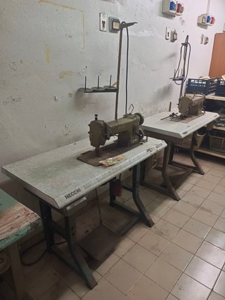 Macchina da cucire Necchi triplo trasporto