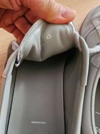 Zapatillas BOSS Beige/Gris