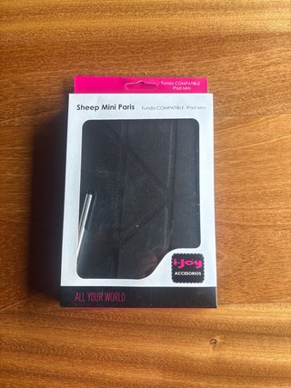 Funda iPad Mini i-Joy Azul