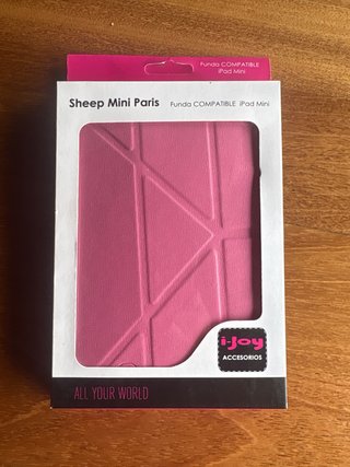 Funda iPad Mini i-Joy Azul