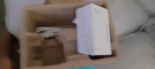 TP-Link Powerline Wi-Fi Kit AV600