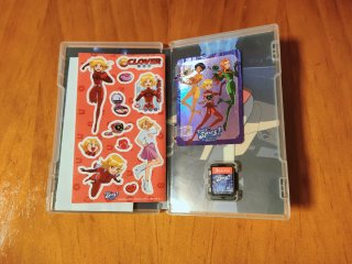 Totally Spies! Cyber Mission, Nintendo Switch