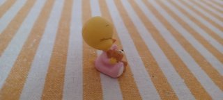 Statuina Tweety Baby con Looney Tunes