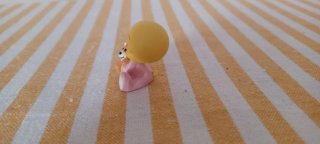 Statuina Tweety Baby con Looney Tunes