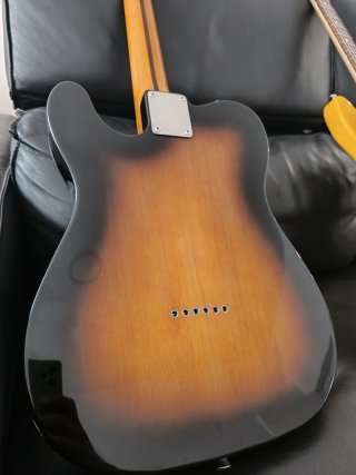 Squier Classic Vibe 50s Telecaster