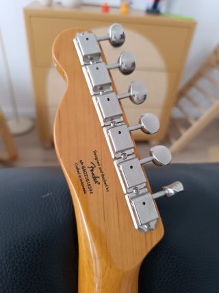 Squier Classic Vibe 50s Telecaster