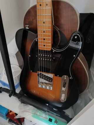 Squier Classic Vibe 50s Telecaster
