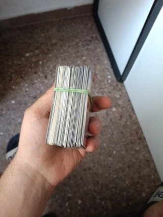 110 Cartas Pokémon Tipo Agua