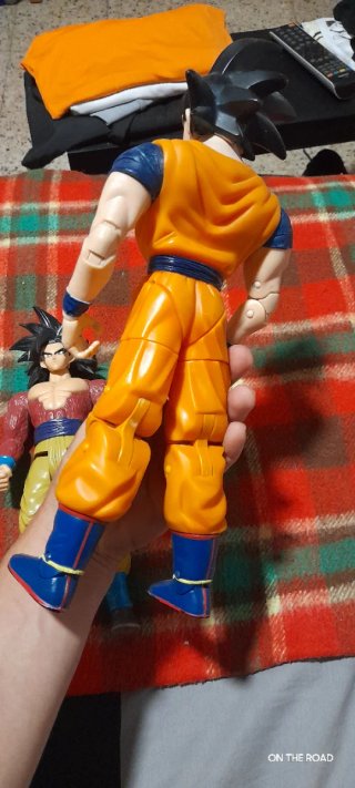 Figuras de acción Dragon Ball Z