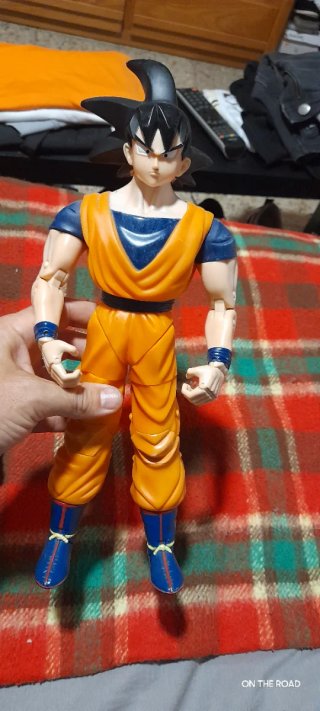 Figuras de acción Dragon Ball Z
