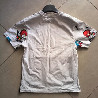 T-shirt Sonic Bambino 10-11 Anni George