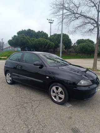 SEAT Ibiza 2008