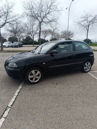 SEAT Ibiza 2008