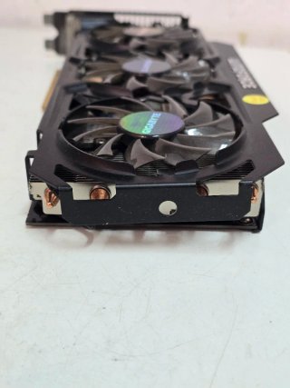 Tarjeta Gráfica Gigabyte GTX 770 4GB