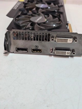 Tarjeta Gráfica Gigabyte GTX 770 4GB
